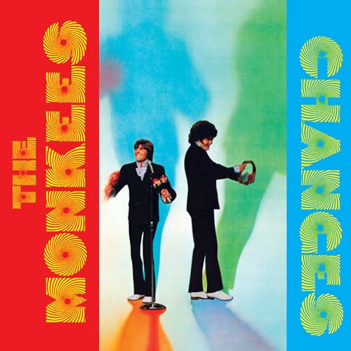 Changes (180 Gram Clear Red Audiophile Vinyl/55Th Anniversary/Gatefold Cover) [Vinyl] (ONLINE ORDER ONLY)