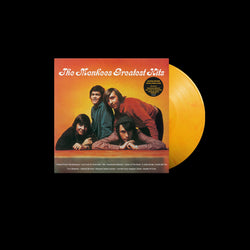 The Monkees - Greatest Hits (ROCKTOBER) (Yellow Vinyl) [Vinyl] (ONLINE ORDER ONLY)
