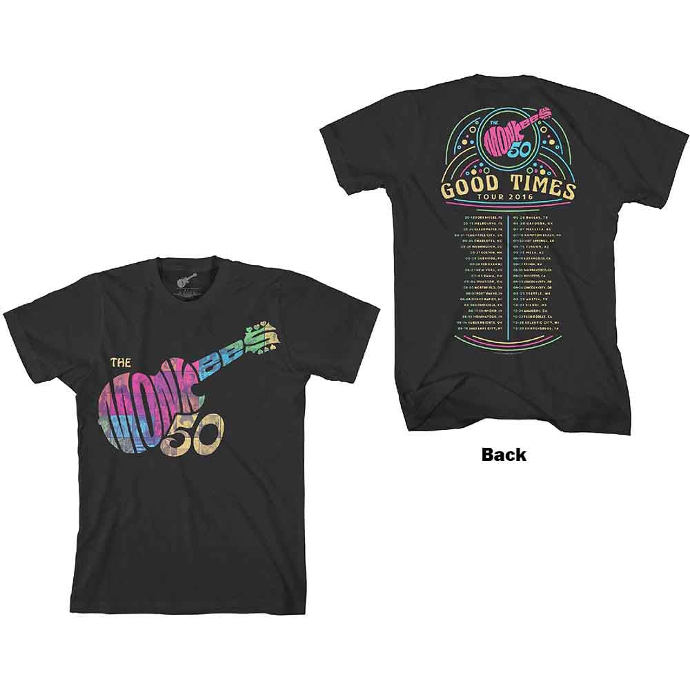 Guitar Discography [T-Shirt] (ONLINE ORDER ONLY)