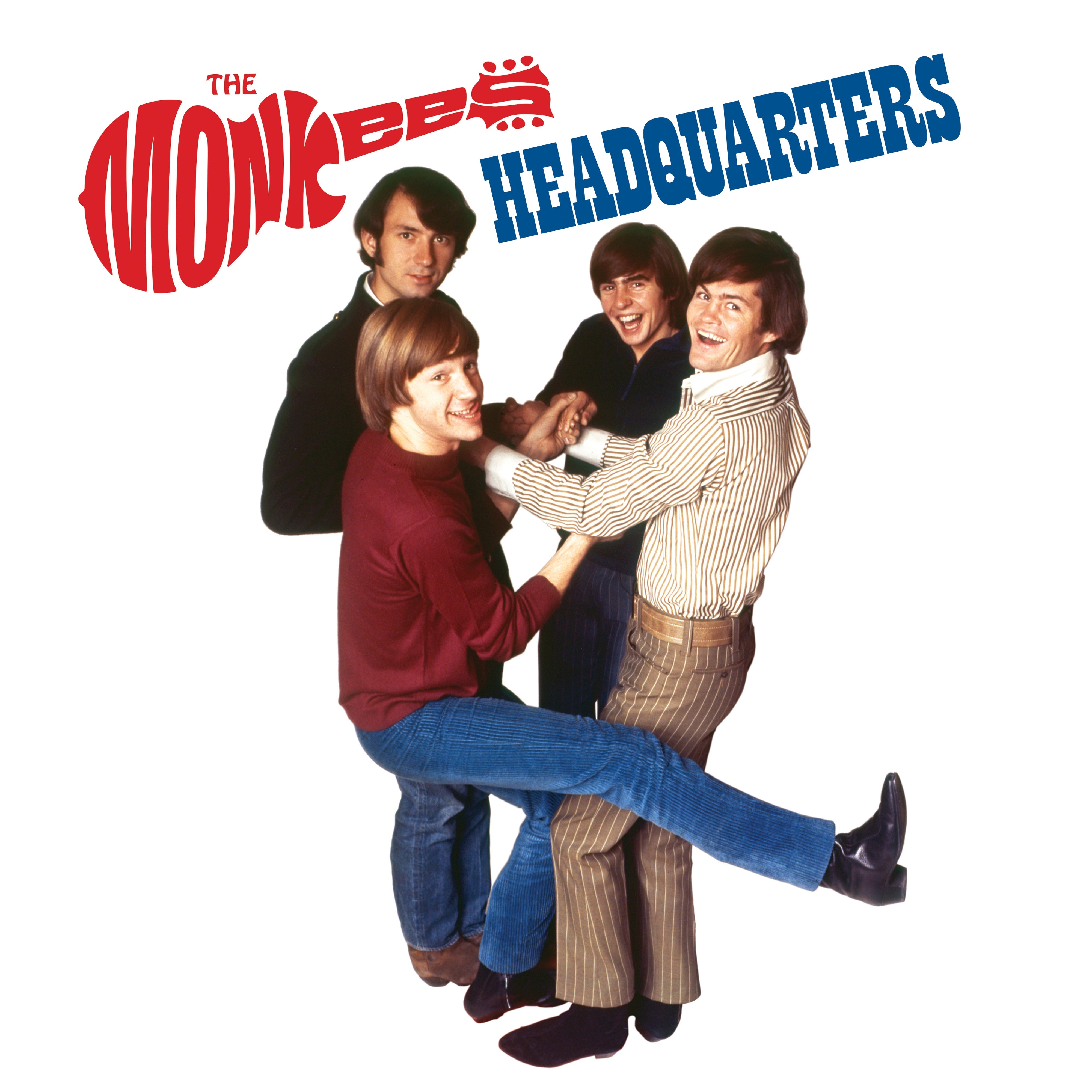 The Monkees - Headquarters (RKTBR24) (B&MEX) [Vinyl] (ONLINE ORDER ONLY)