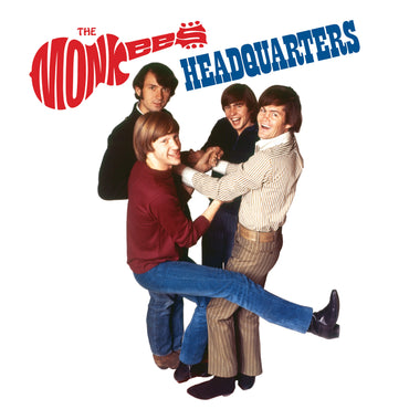 The Monkees - Headquarters (RKTBR24) (B&MEX) [Vinyl] (ONLINE ORDER ONLY)