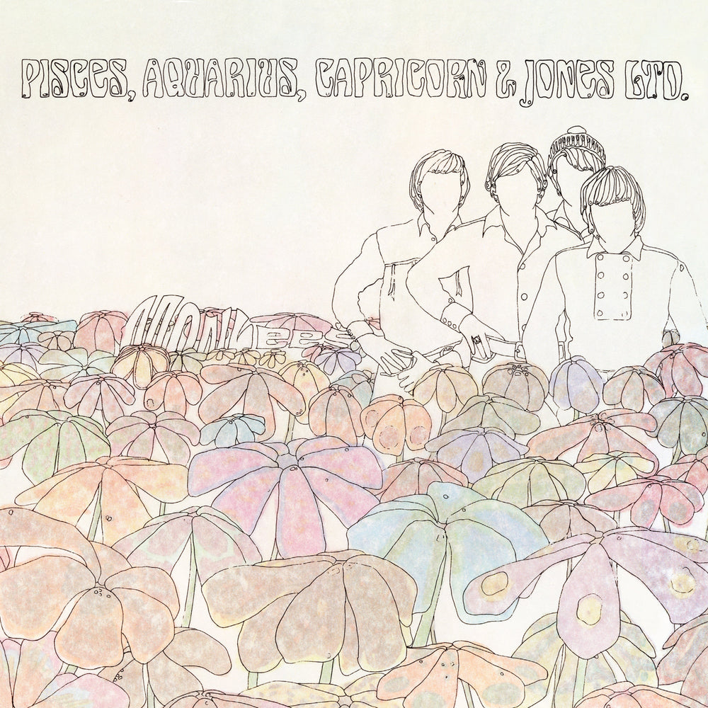 Pisces Aquarius Capricorn & Jones Ltd. [Vinyl] (ONLINE ORDER ONLY)