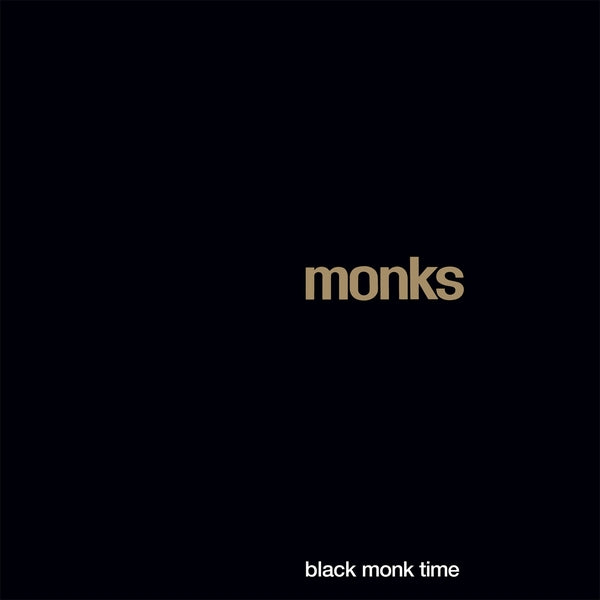 Black Monk Time [Lp] [Vinyl] (ONLINE ORDER ONLY)