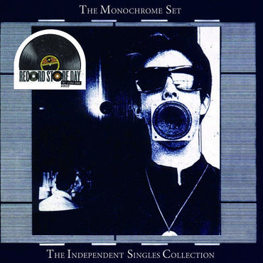 THE MONOCHROME SET - The Independent Singles Collection [Vinyl] (ONLINE ORDER ONLY)