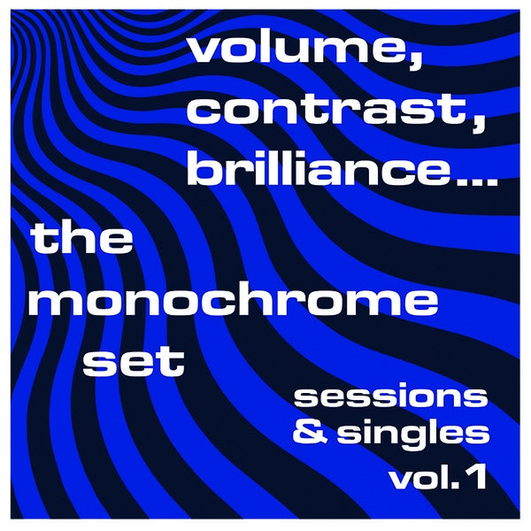Volume, Contrast, Brilliance... Sessions & Singles Vol. 1 [Vinyl] (ONLINE ORDER ONLY)