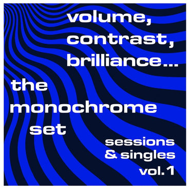 Volume, Contrast, Brilliance... Sessions & Singles Vol. 1 [Vinyl] (ONLINE ORDER ONLY)