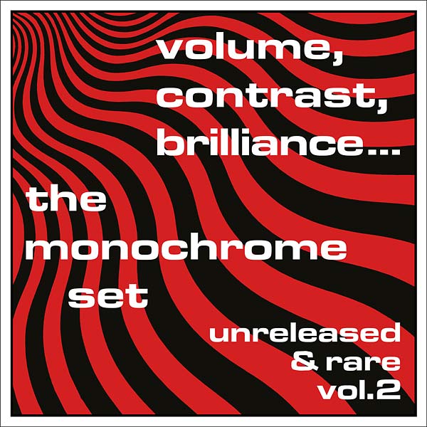 Volume, Contrast, Brilliance... Unreleased & Rare Vol.2 [CD]