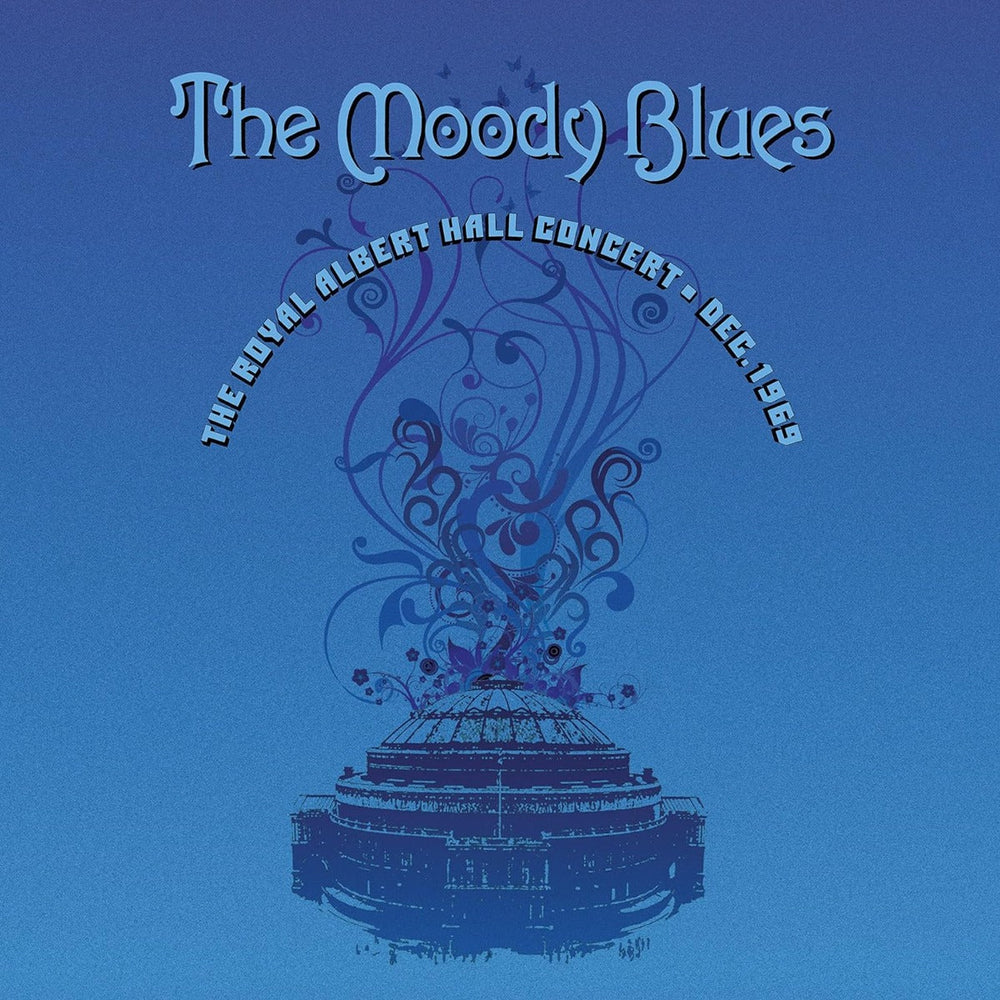 The Moody Blues - The Royal Albert Hall Concert December 1969 [Import] (2 Lp's) [Vinyl] (ONLINE ORDER ONLY)