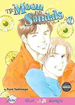 The Moon and Sandals Vol 1 Yaoi (Online Order Only)
