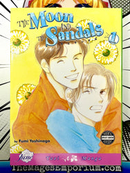 The Moon and Sandals Vol 1 Yaoi (Online Order Only)