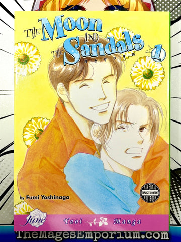 The Moon and Sandals Vol 1 Yaoi (Online Order Only)