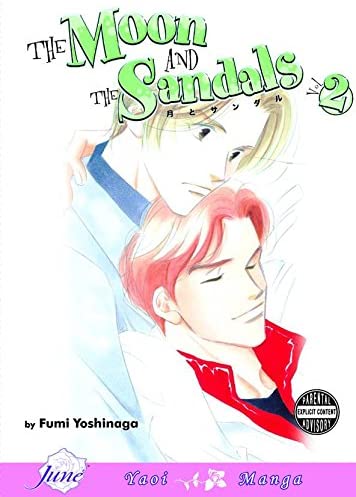 The Moon and Sandals Vol 2 Yaoi (Online Order Only)