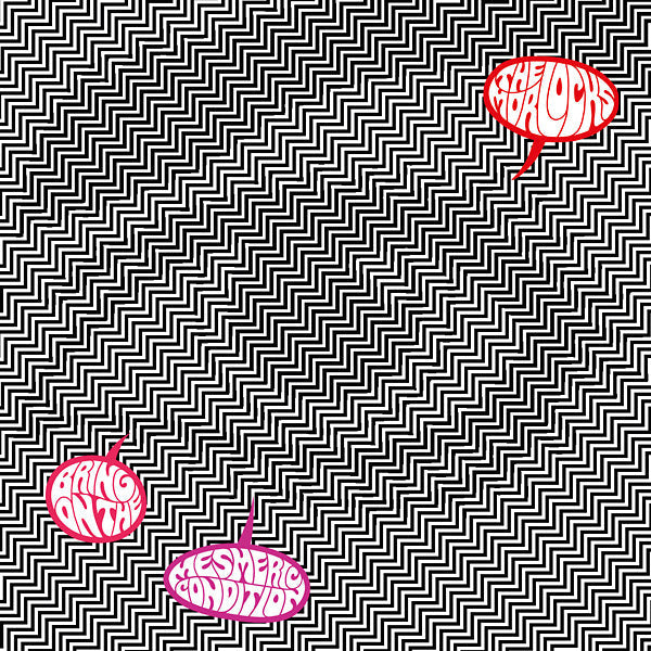 Bring On The Mesmeric Condition [Vinyl] (ONLINE ORDER ONLY)