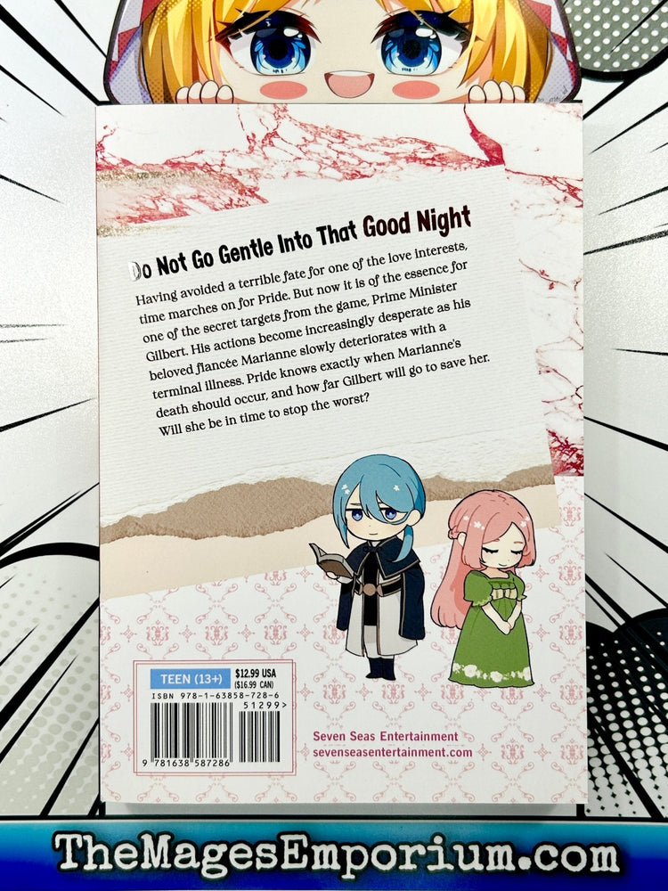 The Most Heretical Last Boss Queen From Villainess to Savior Vol 3 Manga (Online Order Only)