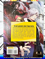 The Most Notorious Talker Runs the Word's Greatest Clan Vol 3 (Online Order Only)