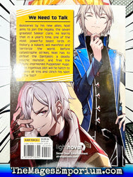 The Most Notorious Talker Runs The World's Greatest Clan Vol 2 Light Novel (Online Order Only)
