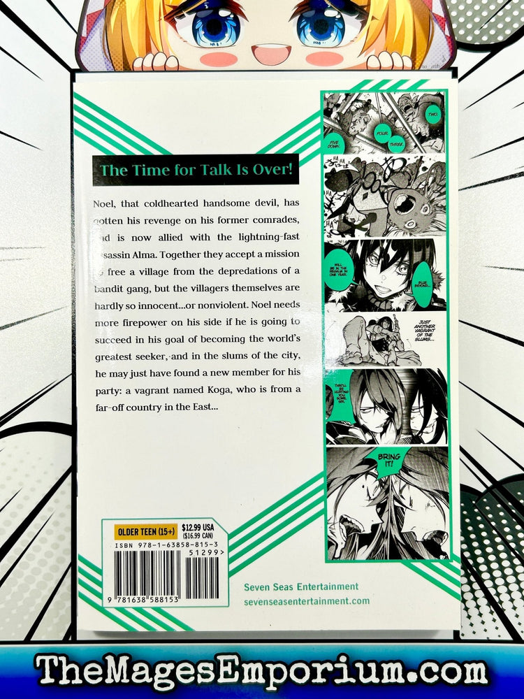 The Most Notorious Talker Runs The World's Greatest Clan Vol 3 Manga (Online Order Only)