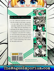 The Most Notorious Talker Runs The World's Greatest Clan Vol 3 Manga (Online Order Only)