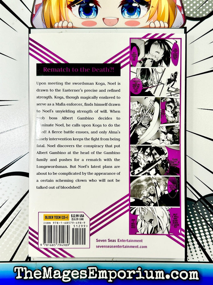 The Most Notorious Talker Runs The World's Greatest Clan Vol 4 Manga (Online Order Only)