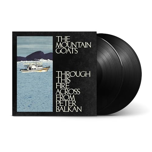 Through This Fire Across From Peter Balkan [2LP] [Vinyl] (ONLINE ORDER ONLY)