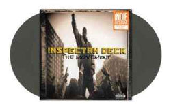 Inspectah Deck - The Movement (IEX Black Ice 2LP) [Vinyl]