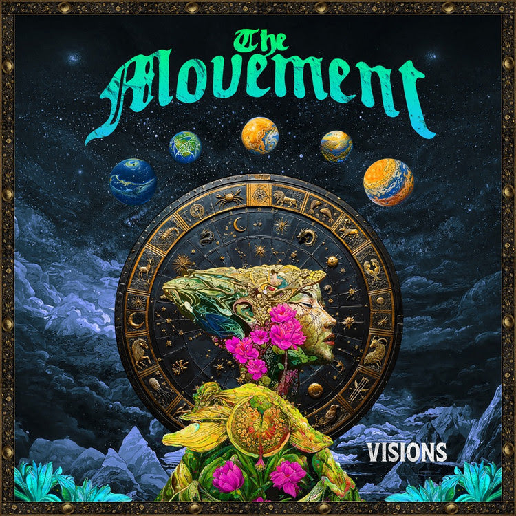 The Movement - Visions [2LP] [Vinyl]
