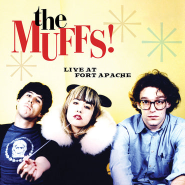 The Muffs - Live At Fort Apache [CD]