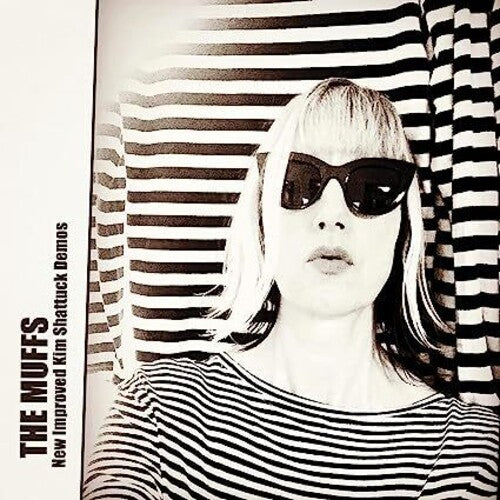The Muffs - New Improved Kim Shattuck Demos (Colored Vinyl, Red) [Vinyl]