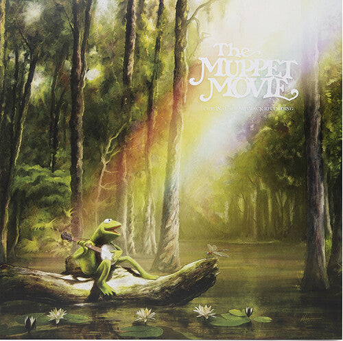 The Muppet Movie Original Soundtrack (Limited Edition, Yellow Vinyl, LITA) [Vinyl]