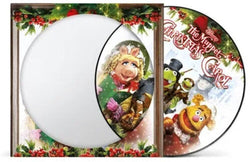 The Muppets - Muppet Christmas Carol (Original Soundtrack) (Picture Disc Vinyl) [Import] [Vinyl] (ONLINE ORDER ONLY)