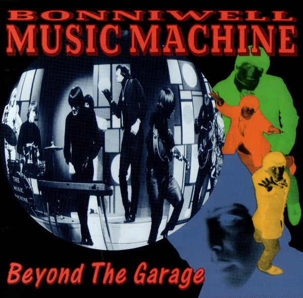 Beyond The Garage [CD] (ONLINE ORDER ONLY)
