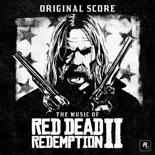 The Music of Red Dead Redemption II (2xLP, Clear) [Vinyl]
