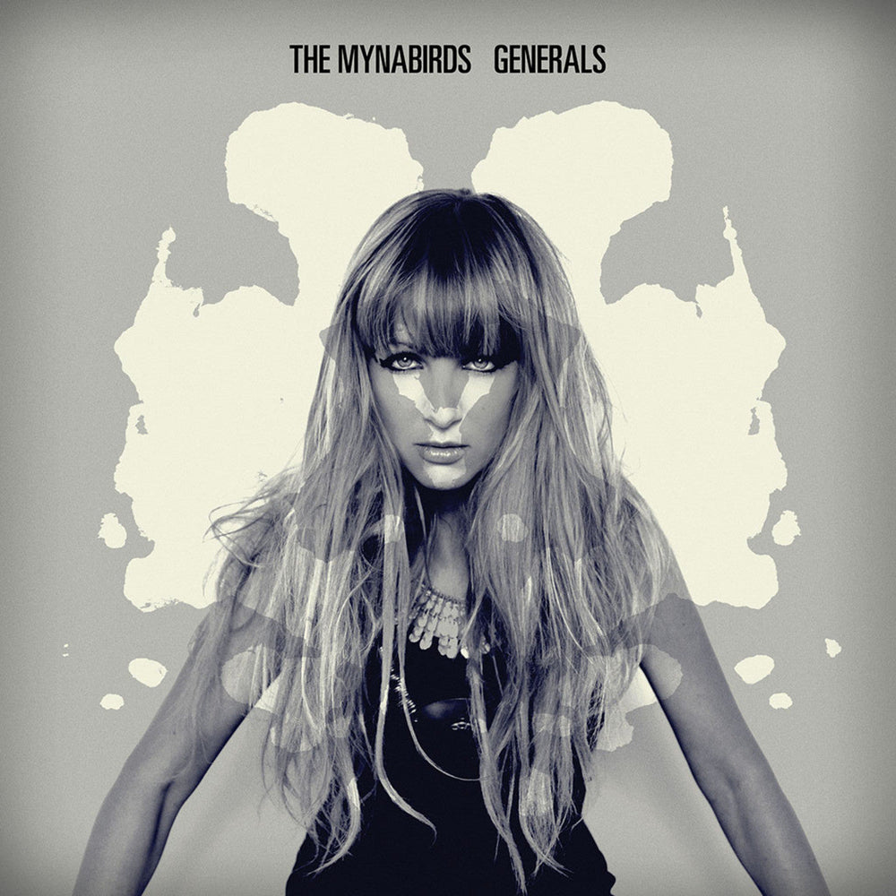 Generals (Ice Blue Vinyl) [Vinyl] (ONLINE ORDER ONLY)