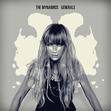 Generals (Ice Blue Vinyl) [Vinyl] (ONLINE ORDER ONLY)
