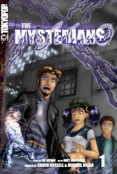 The Mysterians Vol 1 (Online Order Only)
