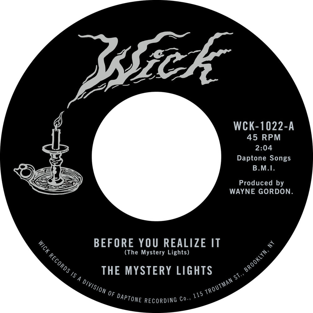 Before You Realize It B/W Cerebral Crack [Vinyl]