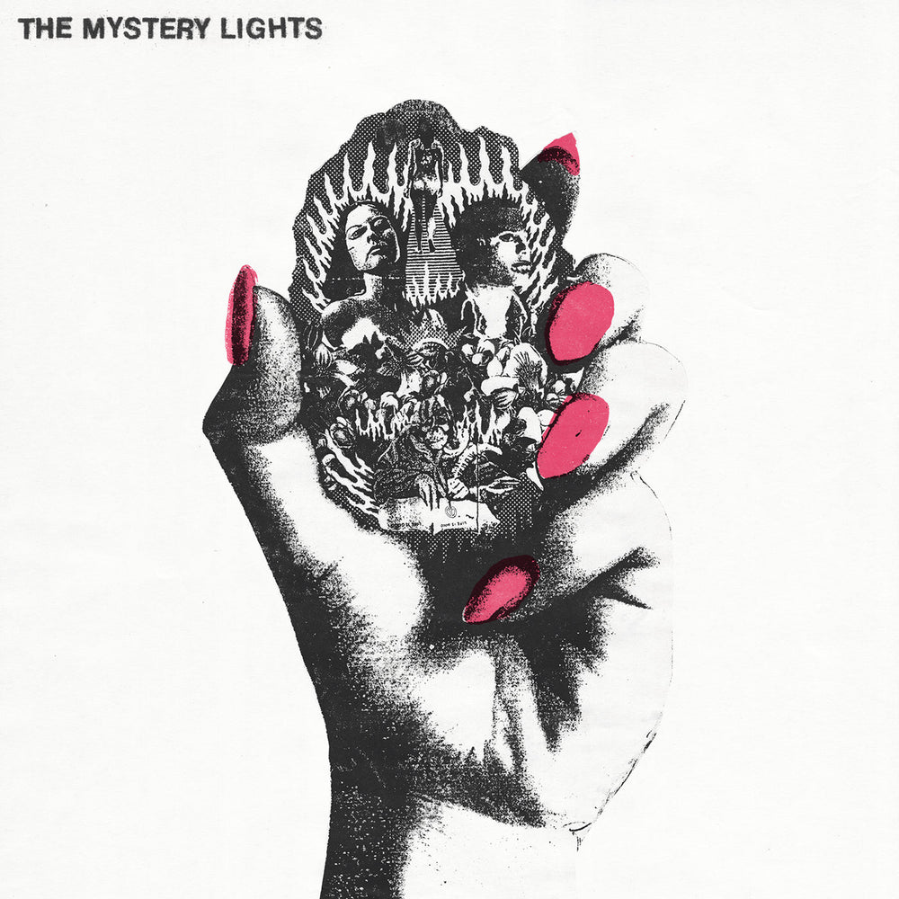 The Mystery Lights [CD] (ONLINE ORDER ONLY)