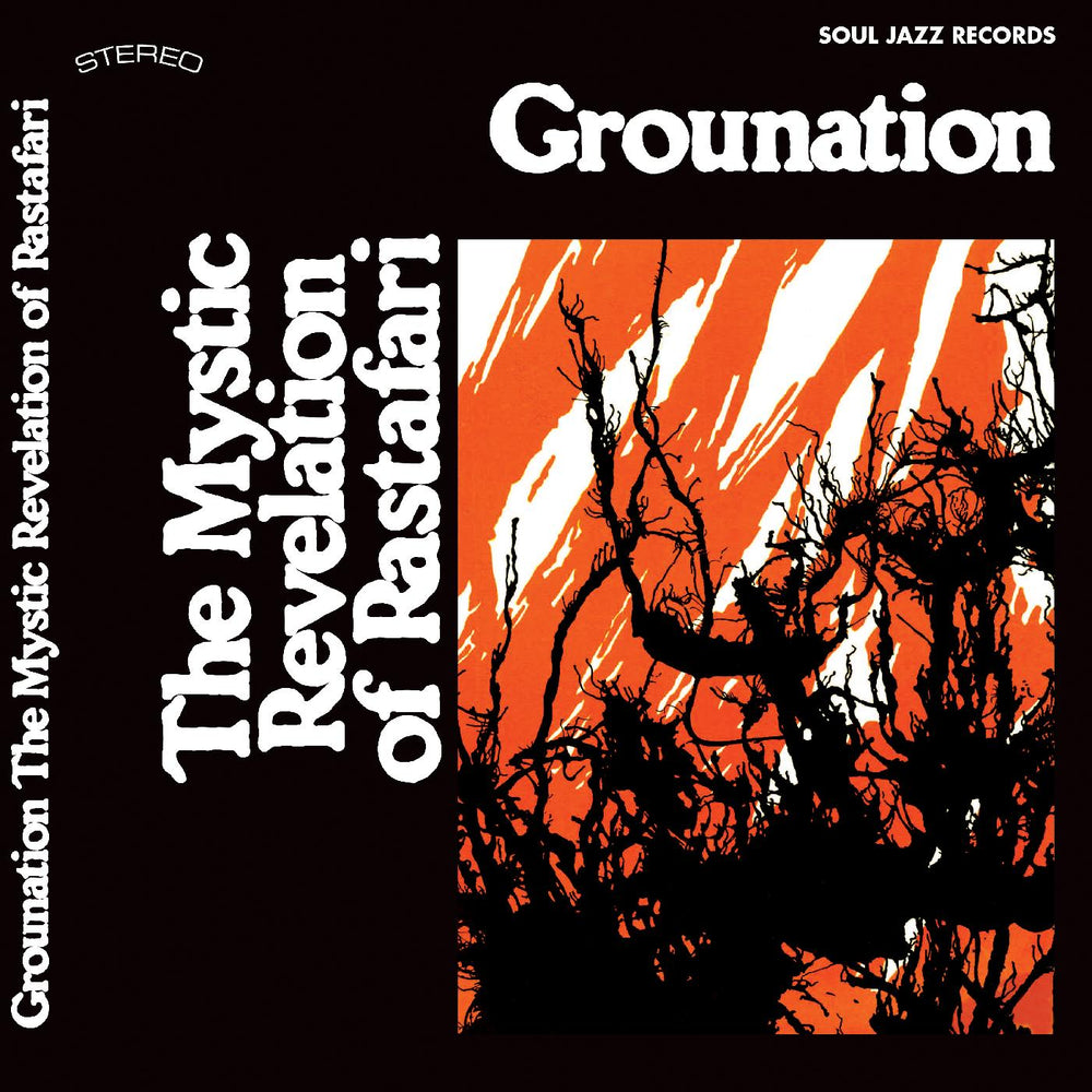 The Mystic Revelation Of Rastafari - Grounation [CD] (ONLINE ORDER ONLY)
