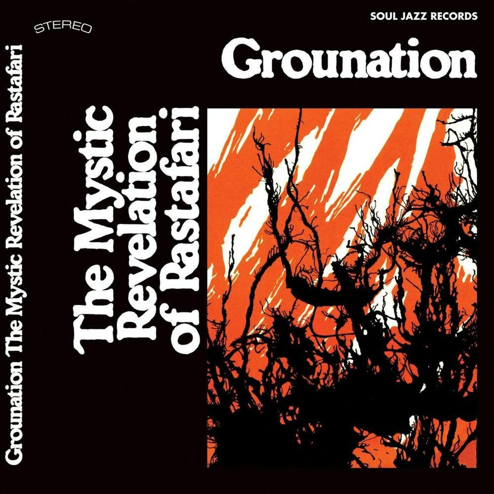 The Mystic Revelation Of Rastafari - Grounation [Vinyl] (ONLINE ORDER ONLY)