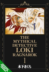 The Mythical Detective Loki Ragnarok Vol 1 (Online Order Only)