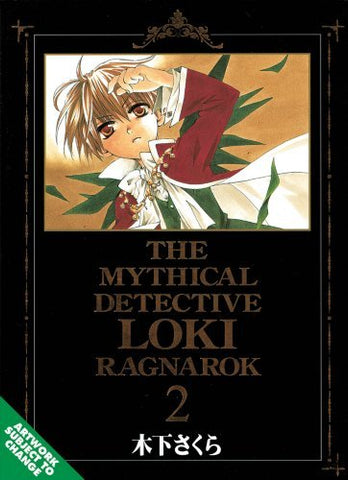 The Mythical Detective Loki Ragnarok Vol 2 (Online Order Only)