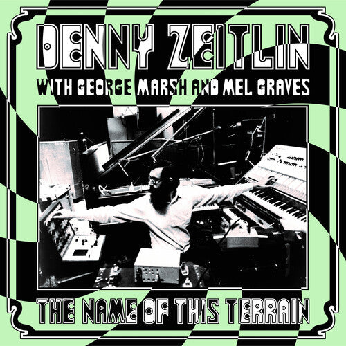 Denny Zeitlin - The Name Of This Terrain (Download Code, 1LP) [Vinyl] (ONLINE ORDER ONLY)