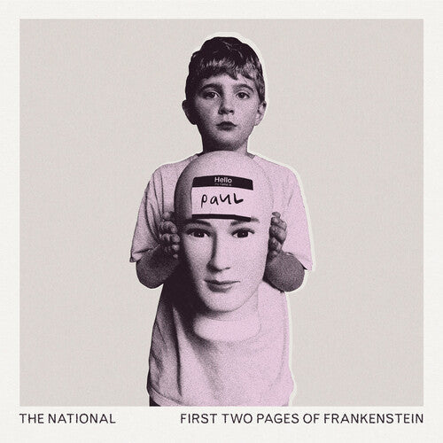 First Two Pages Of Frankenstein [CD] (ONLINE ORDER ONLY)