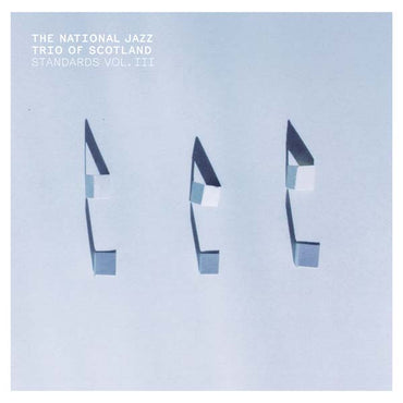 THE NATIONAL JAZZ TRIO OF SCOTLAND - Standards Vol. III [Vinyl] (ONLINE ORDER ONLY)