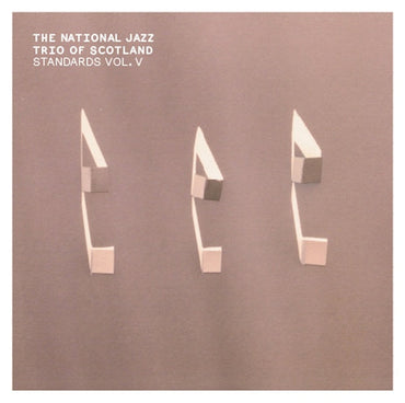THE NATIONAL JAZZ TRIO OF SCOTLAND - Standards Vol. V [CD] (ONLINE ORDER ONLY)