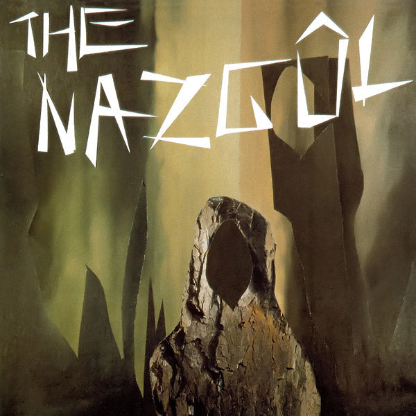 The Nazgul [CD]
