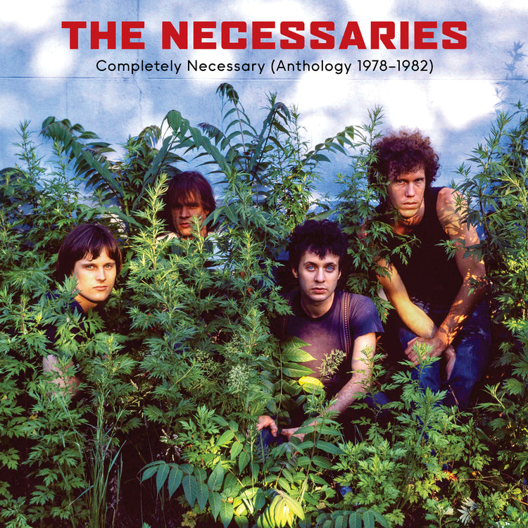 Completely Necessary (Anthology 1978-1982) [CD] (ONLINE ORDER ONLY)