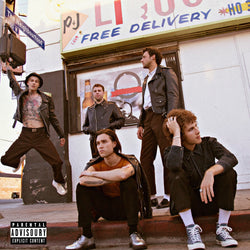 The Neighbourhood - Hard To Imagine The Neighbourhood Ever Changing [Vinyl] (ONLINE ORDER ONLY)