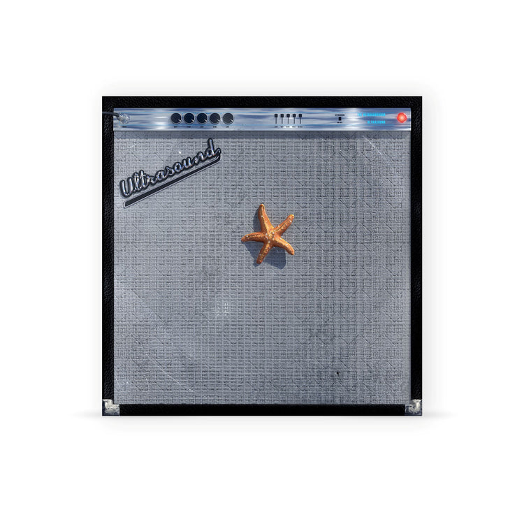 ((((((Ultrasound)))))+ [Opaque Tangerine Vinyl] [2LP] [Vinyl] (ONLINE ORDER ONLY)
