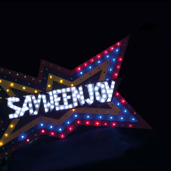 Sayweenjoy [CD]
